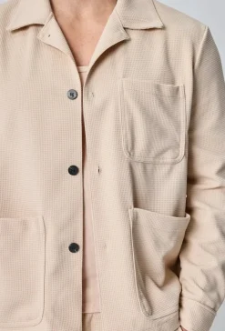 Ensemble veste pantalon uni