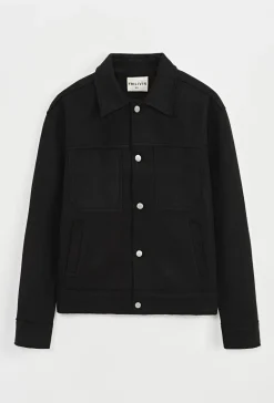 Ensemble veste pantalon uni