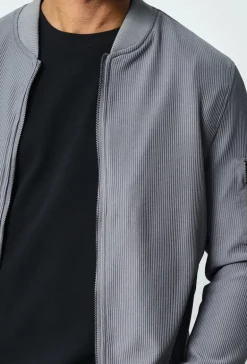 Ensemble veste pantalon uni