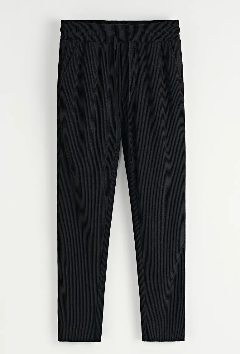 Ensemble veste pantalon uni