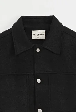 Ensemble veste pantalon uni