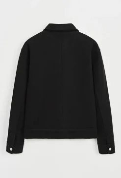 Ensemble veste pantalon uni