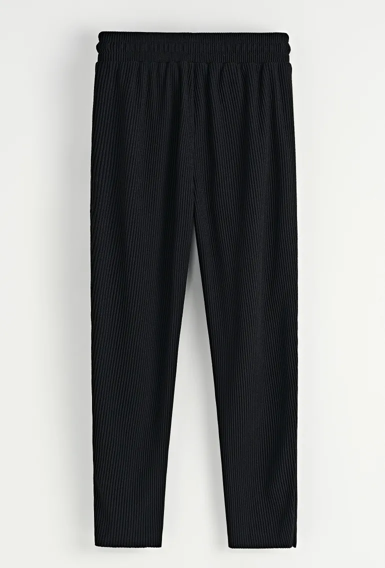 Ensemble veste pantalon uni