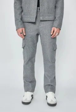Ensemble veste pantalon uni