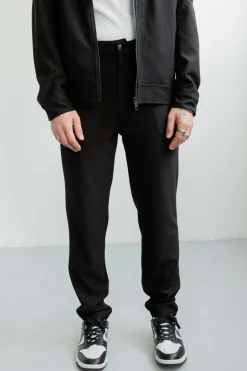 Ensemble veste pantalon uni