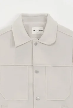 Ensemble veste pantalon uni