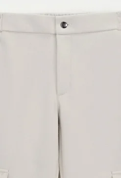 Ensemble veste pantalon uni