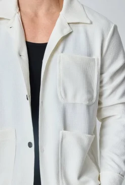 Ensemble veste pantalon uni