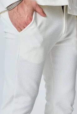 Ensemble veste pantalon uni