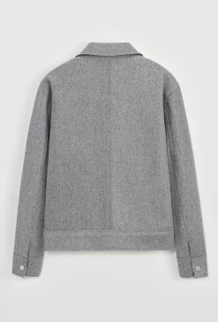 Ensemble veste pantalon uni