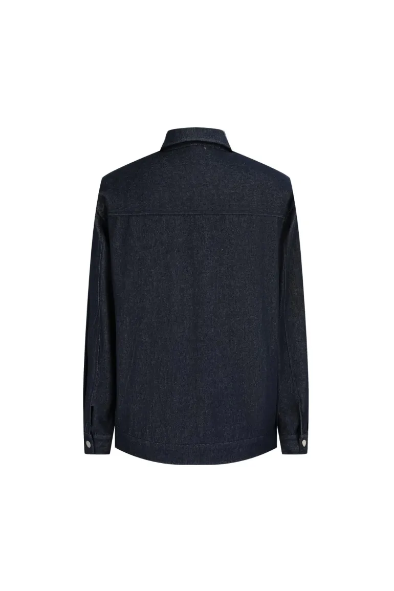 Ensemble veste pantalon workers denim
