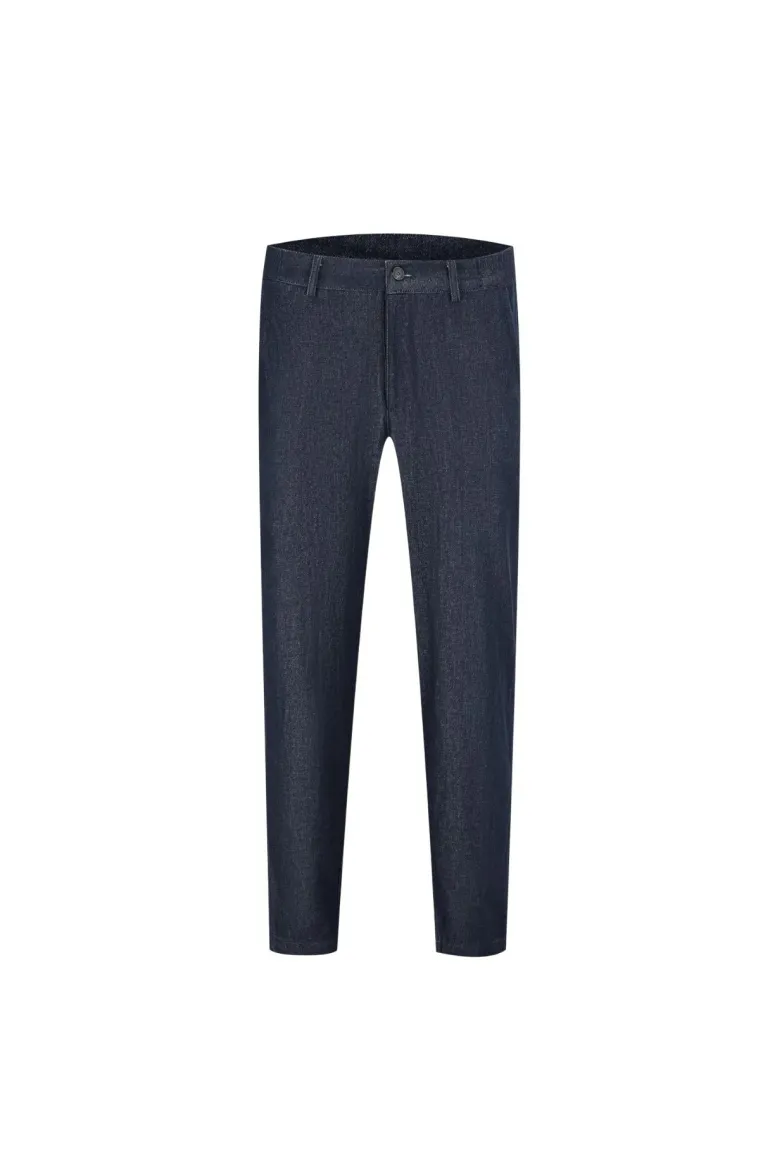 Ensemble veste pantalon workers denim