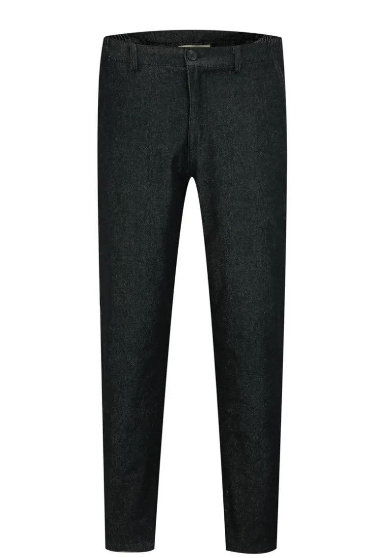 Ensemble veste pantalon workers denim