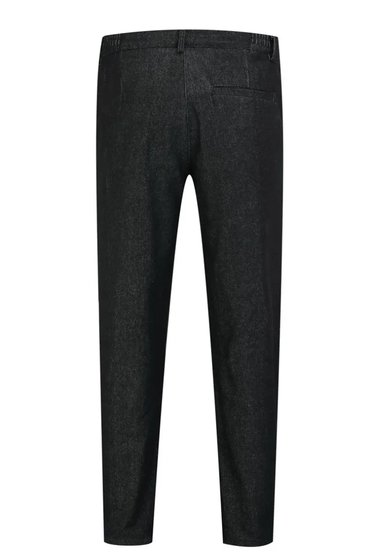 Ensemble veste pantalon workers denim