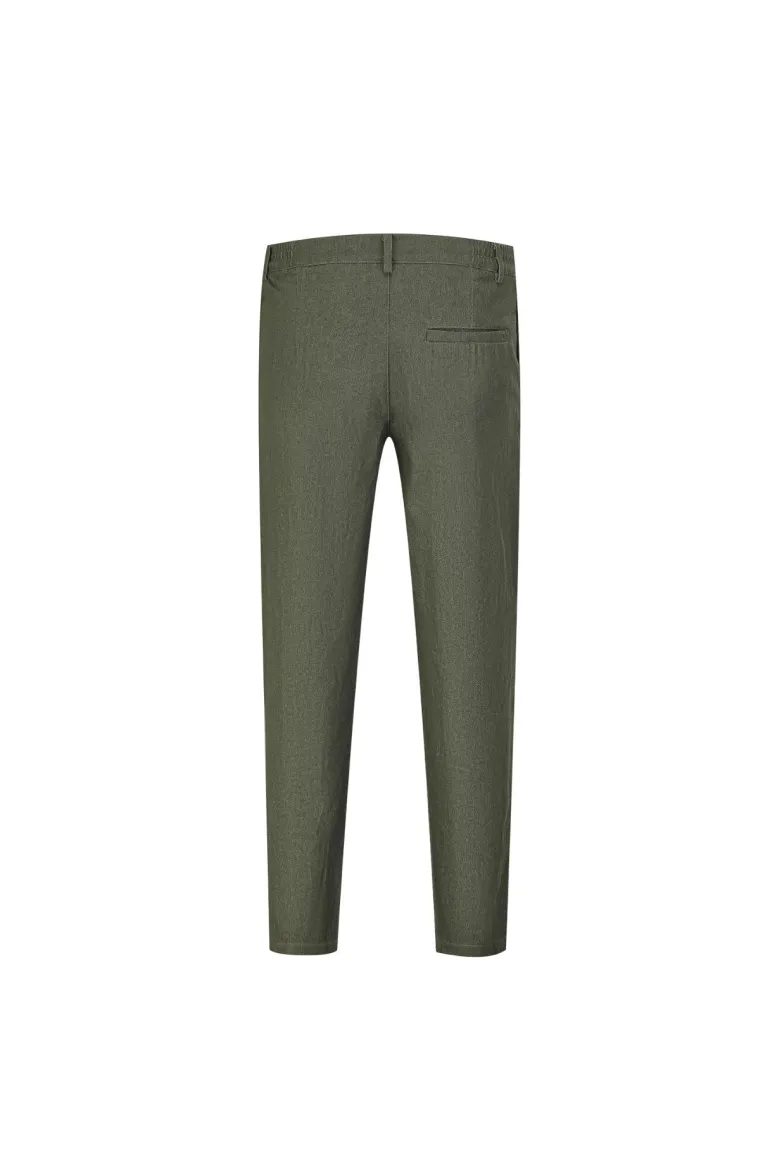 Ensemble veste pantalon workers denim