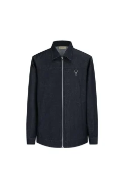 Ensemble veste pantalon workers denim