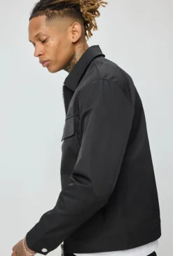 Ensemble veste sans capuche