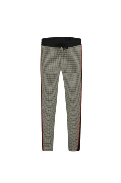 Ensemble veste teddy et jogger pant jacquard