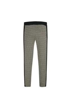 Ensemble veste teddy et jogger pant jacquard