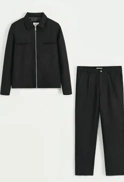 Ensembles pantalon uni