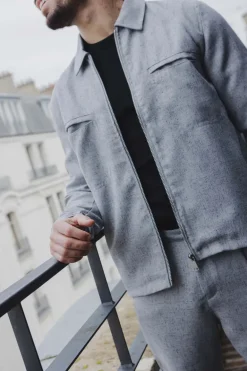 Ensembles pantalon uni