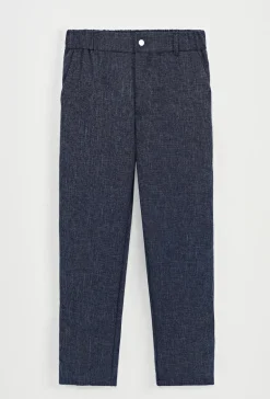 Ensembles pantalon uni