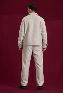 Ensembles pantalon uni