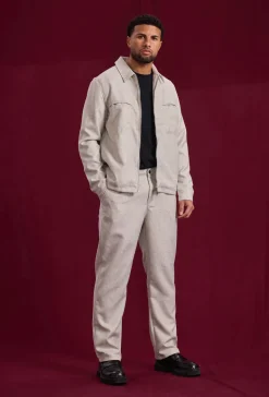 Ensembles pantalon uni