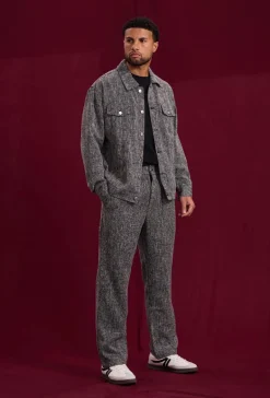 Ensembles pantalon uni