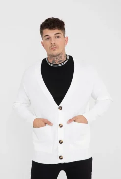 Gilet cardigan