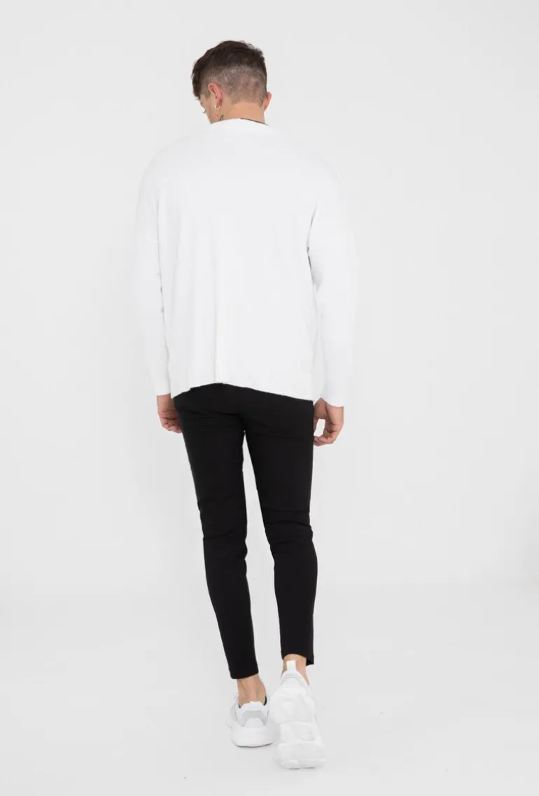 Gilet cardigan