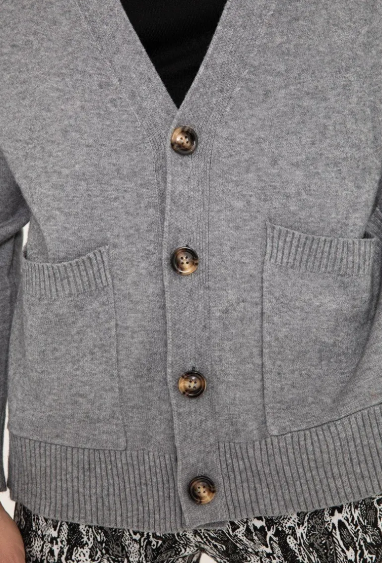 Gilet cardigan