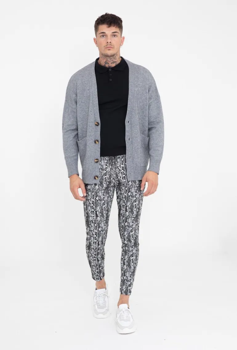 Gilet cardigan