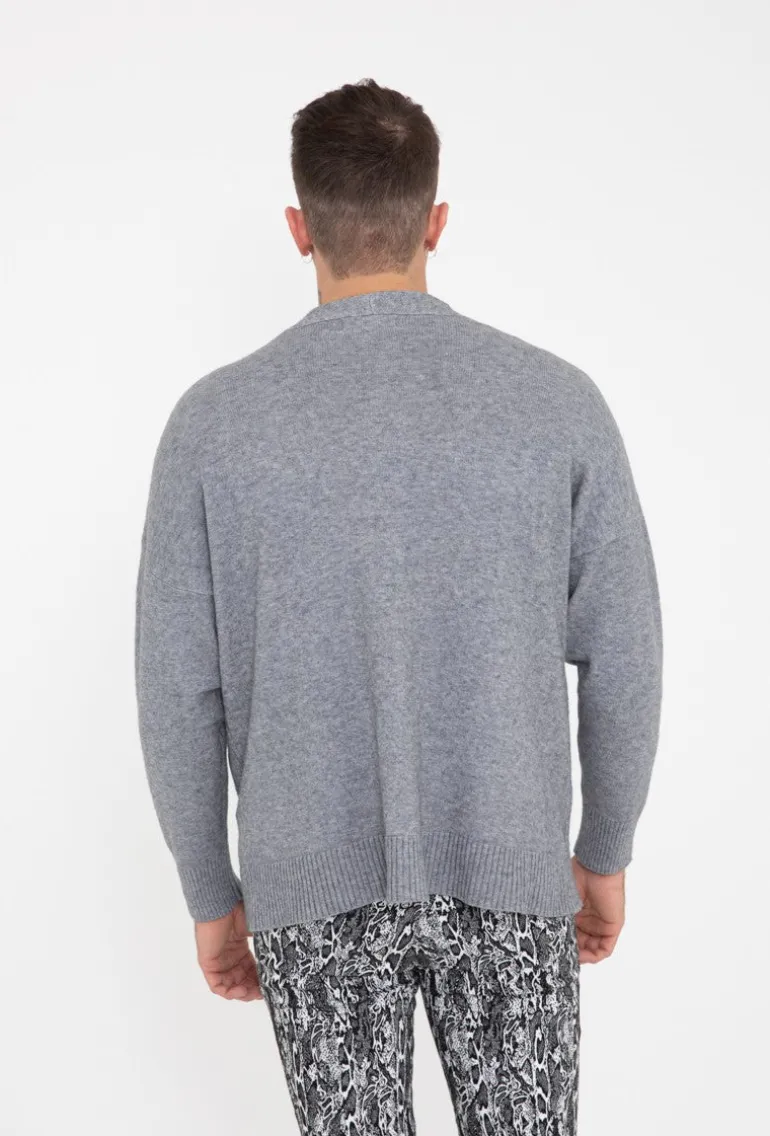 Gilet cardigan