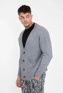 Gilet cardigan