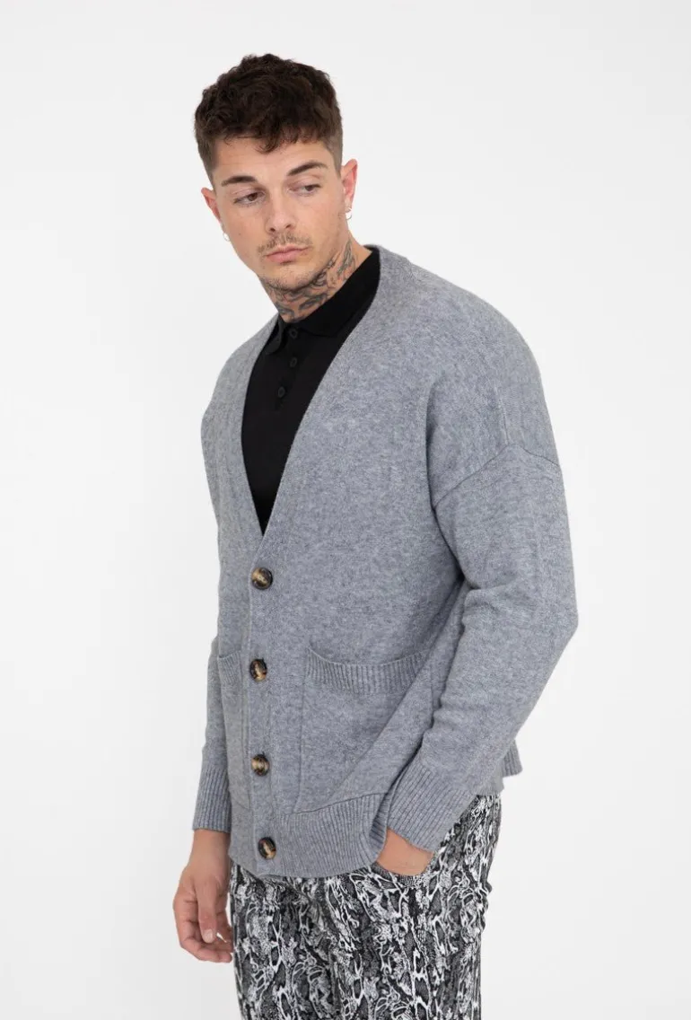 Gilet cardigan