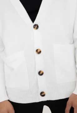 Gilet cardigan