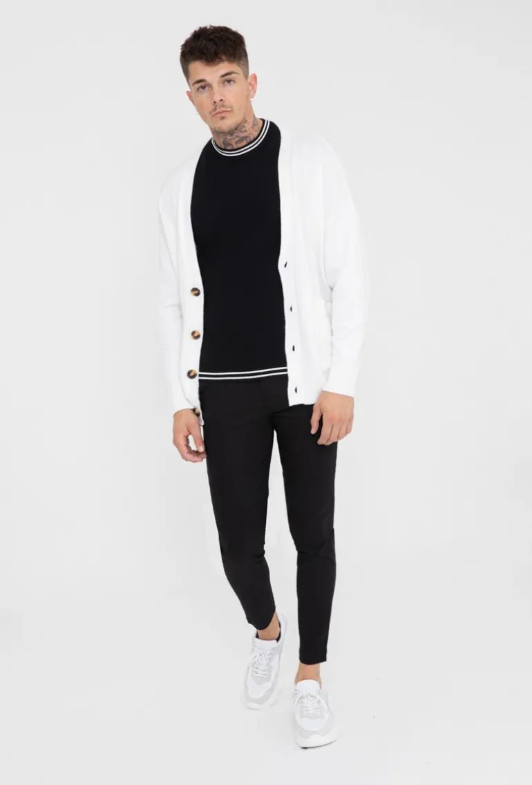Gilet cardigan