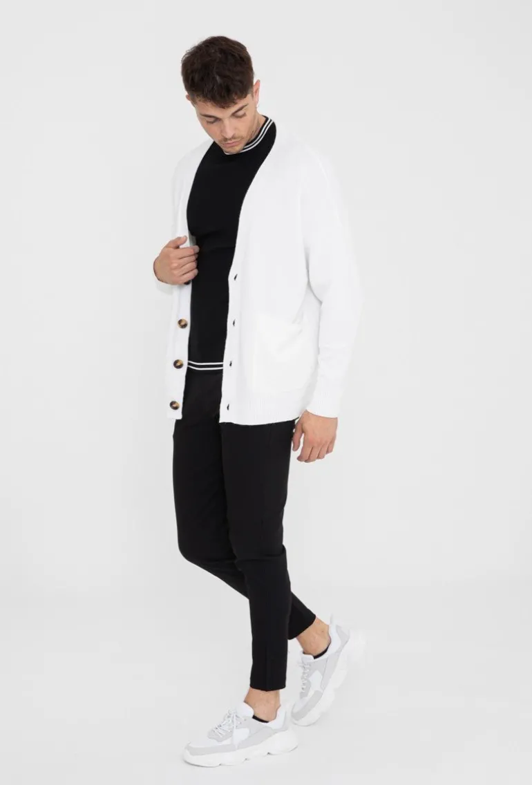 Gilet cardigan