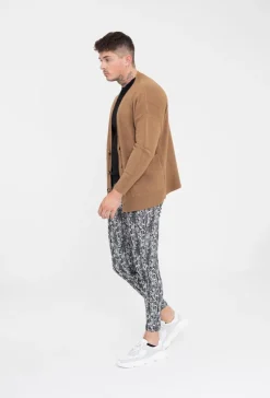 Gilet cardigan