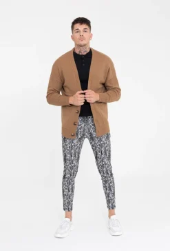 Gilet cardigan