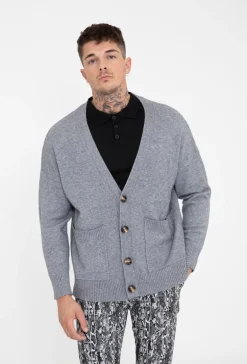 Gilet cardigan