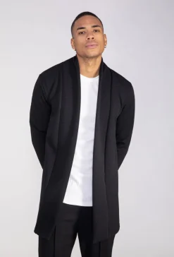 Gilet chiné