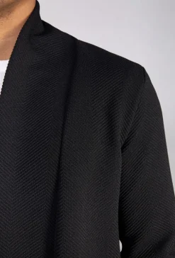 Gilet chiné