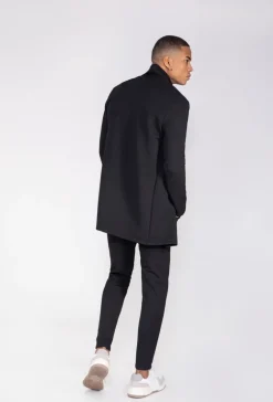 Gilet chiné