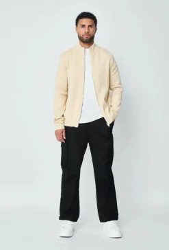 Gilet couleur uni