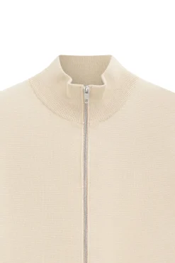 Gilet couleur uni