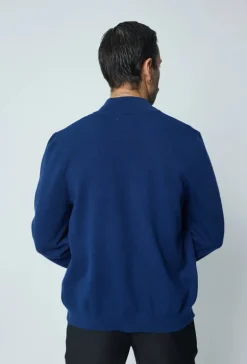 Gilet couleur uni