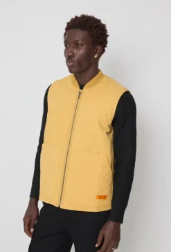 Gilet matelassé sans manches
