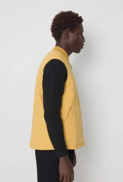 Gilet matelassé sans manches
